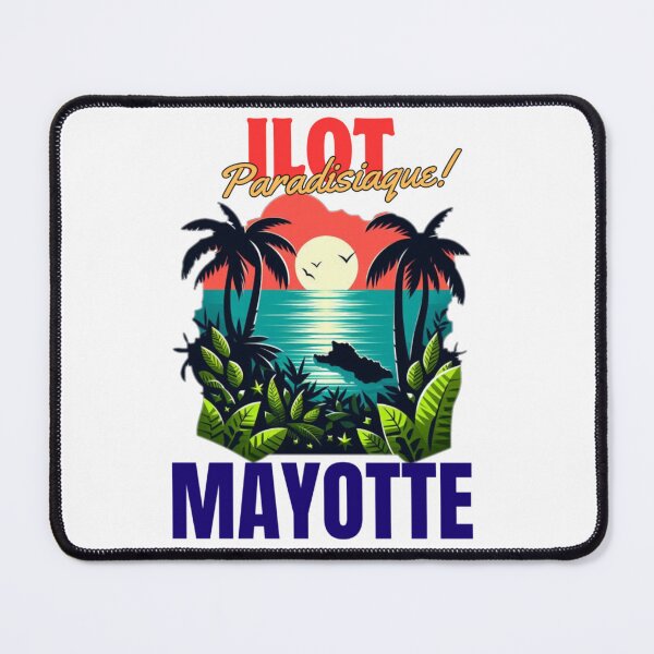 Item preview, Paradise island of Mayotte designed and sold by FoxinhoSoumaila.
