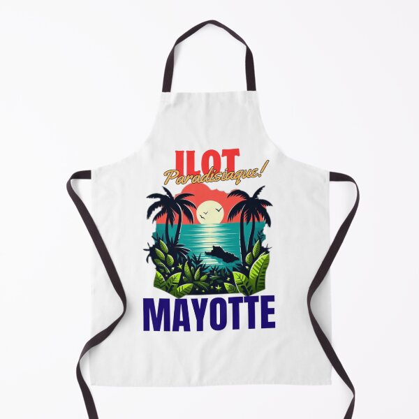 Item preview, Paradise island of Mayotte designed and sold by FoxinhoSoumaila.