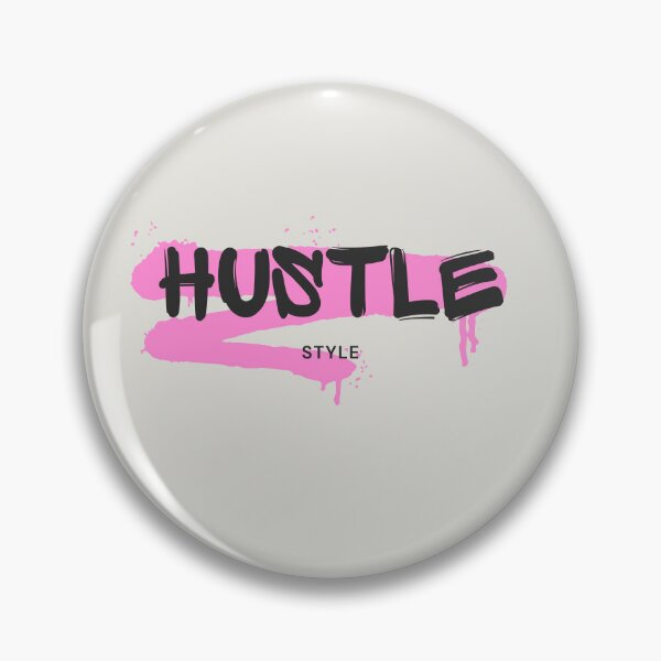 Item preview,  Hustle Style designed and sold by Naquo.