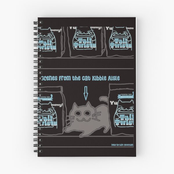 Item preview, Neko no Hige Collection: Scene at the Cat Food Aisle designed and sold by nanaronnicoron.