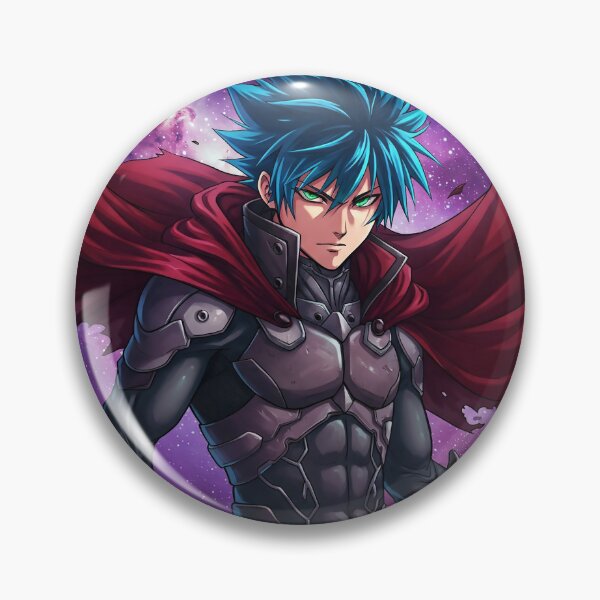 Item preview, YOUNG MANGA WARRIOR designed and sold by likbatonboot.