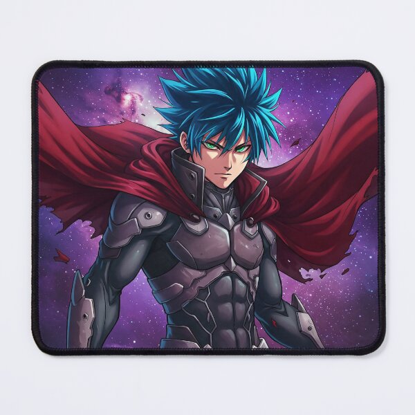 Item preview, YOUNG MANGA WARRIOR designed and sold by likbatonboot.