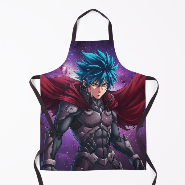 Item preview, YOUNG MANGA WARRIOR designed and sold by likbatonboot.