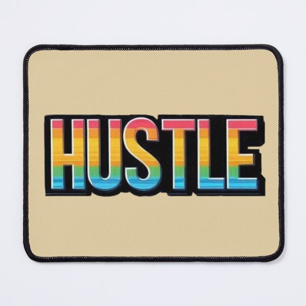 Item preview, Hustle  designed and sold by Myra365Art.