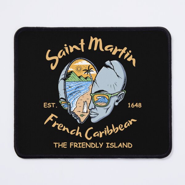 Item preview, Saint Martin french island designed and sold by Peerless-Prime.
