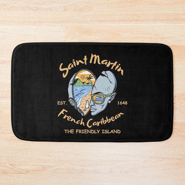 Item preview, Saint Martin french island designed and sold by Peerless-Prime.