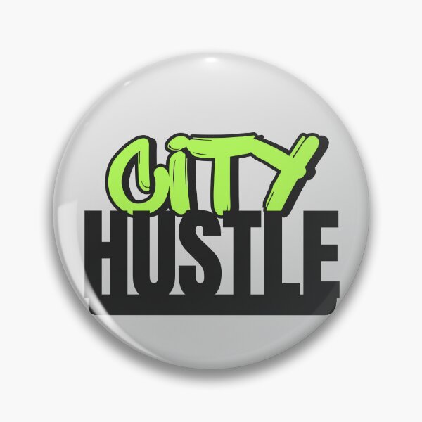 Item preview, City Hustle  designed and sold by Naquo.