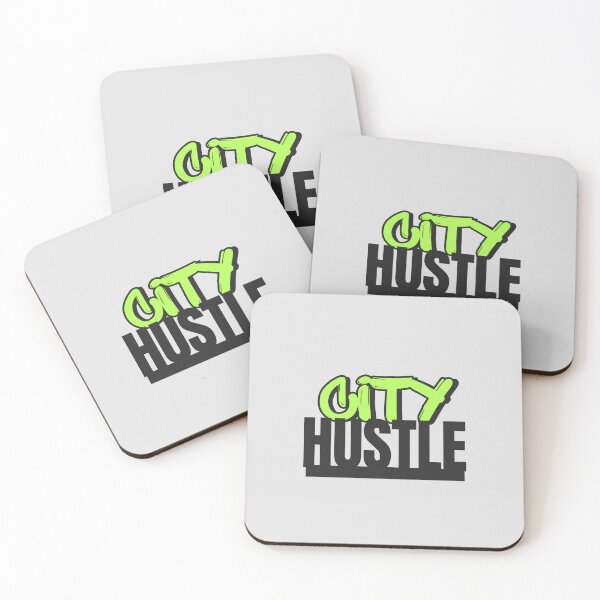 Item preview, City Hustle  designed and sold by Naquo.