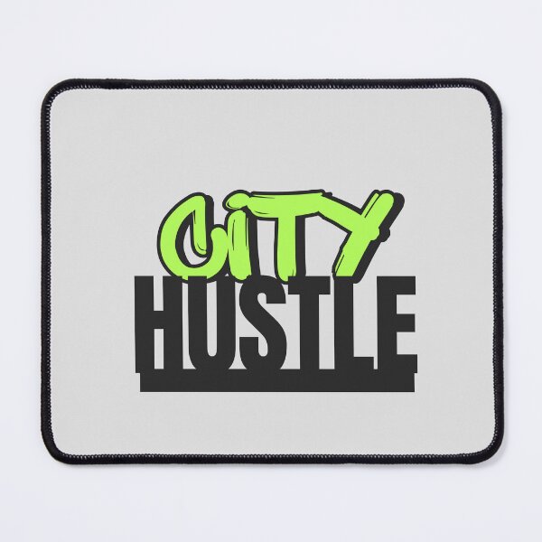 Item preview, City Hustle designed and sold by Naquo.