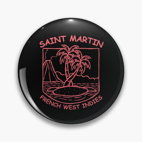 Item preview, Saint Martin island designed and sold by Peerless-Prime.