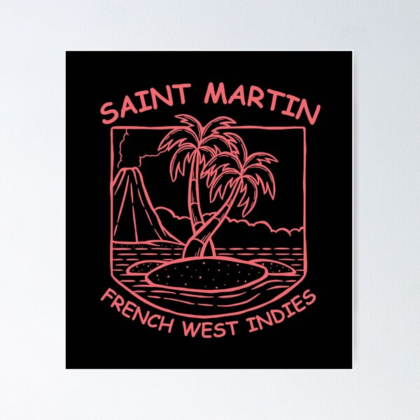 Item preview, Saint Martin island designed and sold by Peerless-Prime.