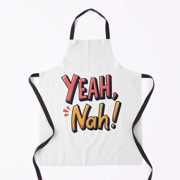Item preview, Yeah Nah! designed and sold by Varietas.