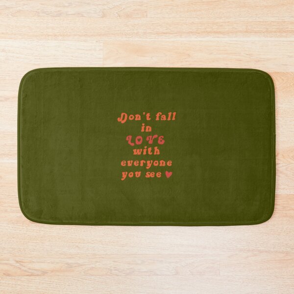 Item preview, DON'T FALL IN LOVE WITH EVERYONE YOU SEE - OKKERVIL RIVER designed and sold by LiveSickDieIll.