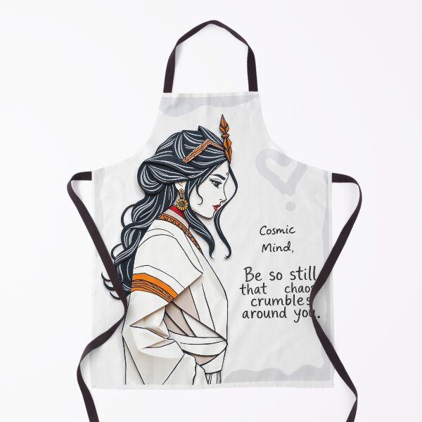 Item preview, Cosmic Mind Quote - Beautiful Woman designed and sold by naveen-bisht.