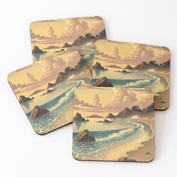 Item preview, Sasako Coast designed and sold by Kijiermono.