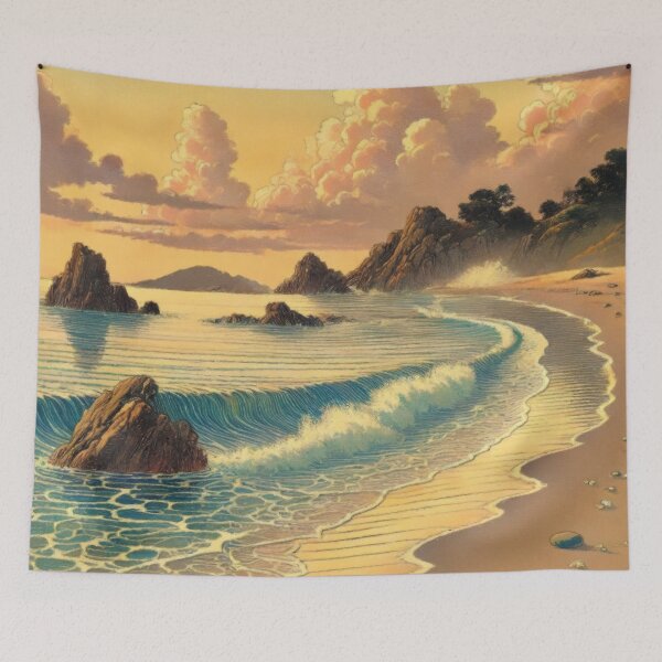 Item preview, Sasako Coast designed and sold by Kijiermono.