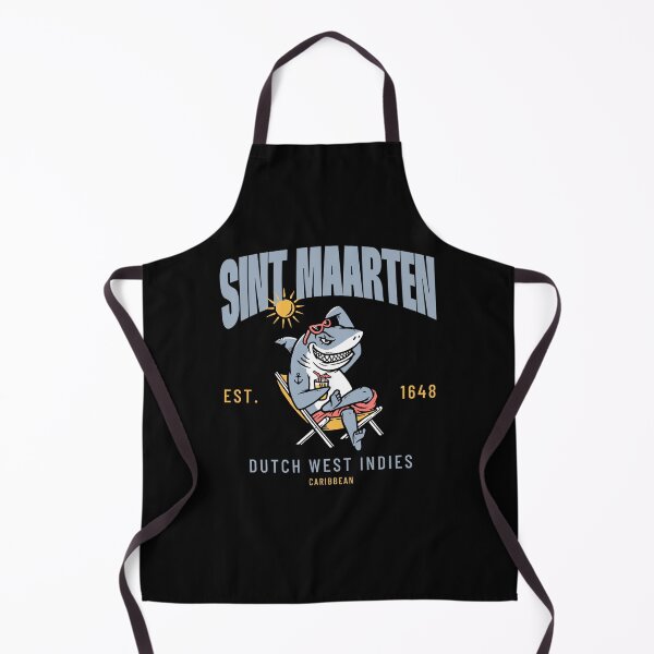 Item preview, Sint Maarten shark designed and sold by Peerless-Prime.