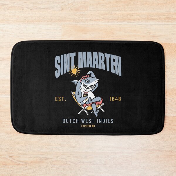 Item preview, Sint Maarten shark designed and sold by Peerless-Prime.