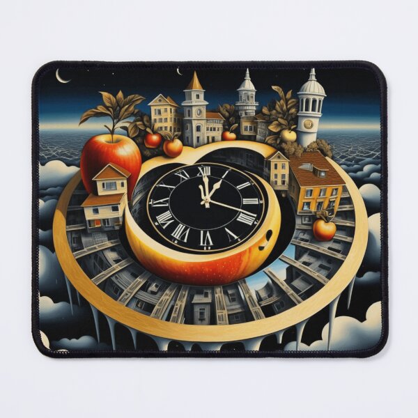 Item preview, Dreamscape of Time designed and sold by ELGN DESIGNS.