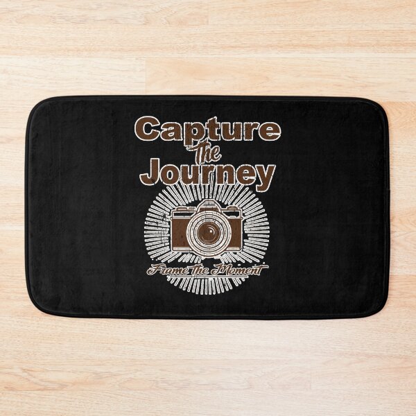 Item preview, CAPTURE THE JOURNEY FRAME THE MOMENT travelling and photography photos photographer  designed and sold by Jt41.