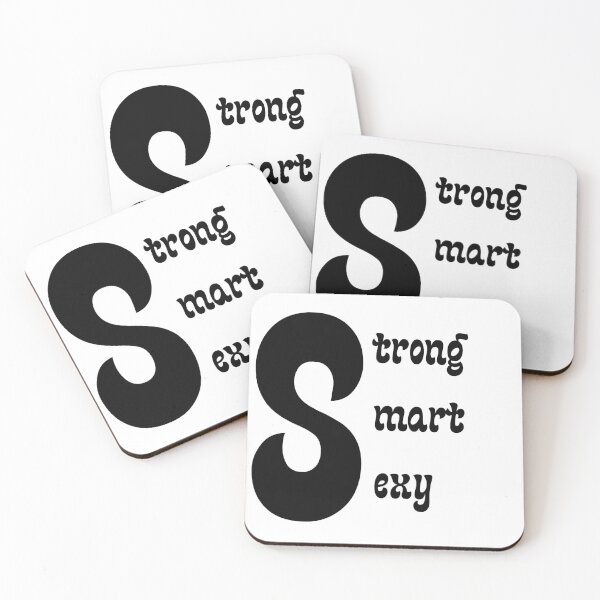 Item preview, Strong, smart, sexy designed and sold by Karim-Karem.