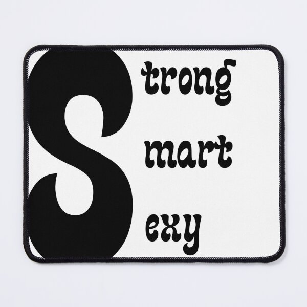 Item preview, Strong, smart, sexy designed and sold by Karim-Karem.