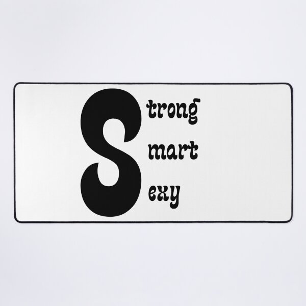 Item preview, Strong, smart, sexy designed and sold by Karim-Karem.