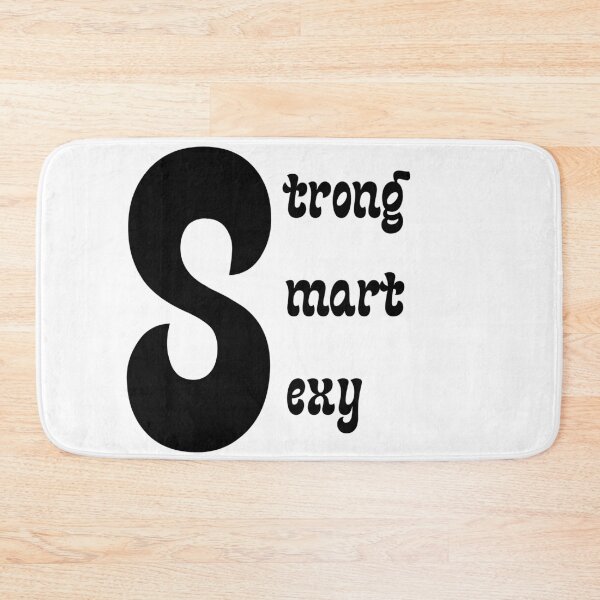 Item preview, Strong, smart, sexy designed and sold by Karim-Karem.