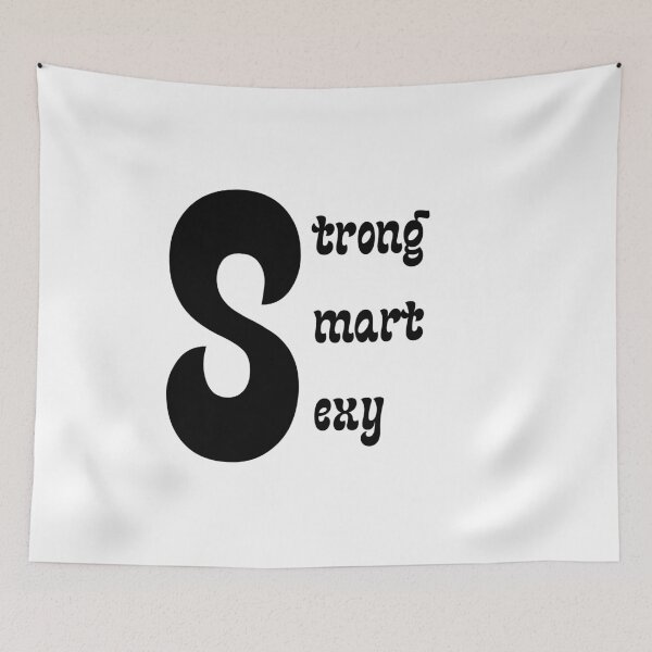 Item preview, Strong, smart, sexy designed and sold by Karim-Karem.