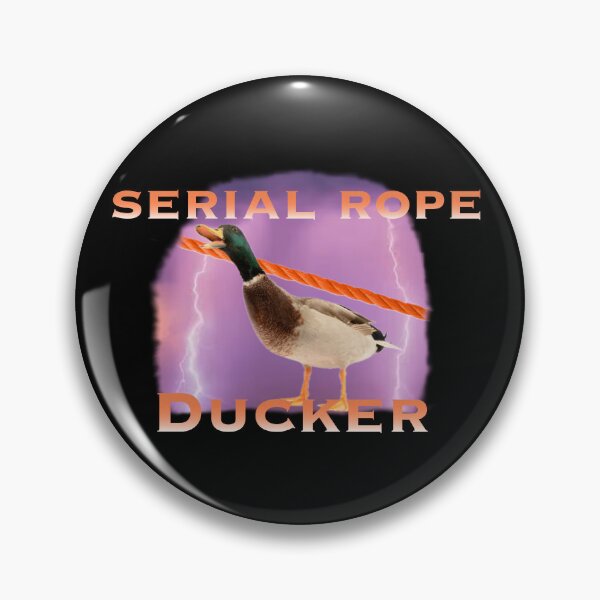 Item preview, Rope Ducker designed and sold by Minister-Miller.