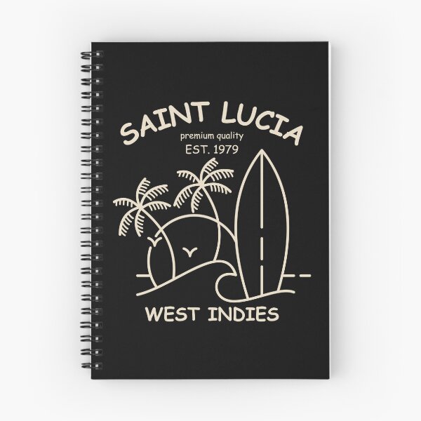 Item preview, Saint Lucia island designed and sold by Peerless-Prime.
