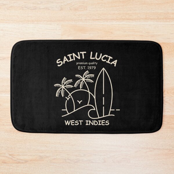 Item preview, Saint Lucia island designed and sold by Peerless-Prime.