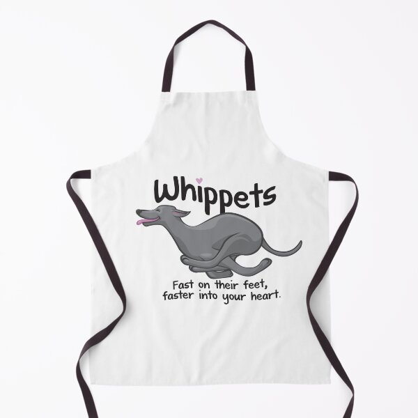 Item preview, Swift Charming Whippets designed and sold by Andantino.