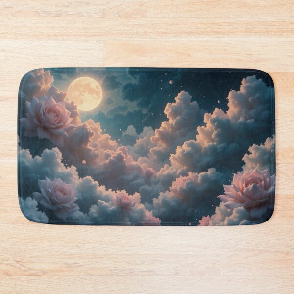 Item preview, Rose clouds  designed and sold by colorsofcherry.