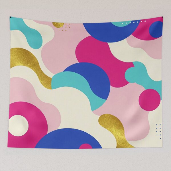 Item preview, Serene Geometry designed and sold by AnTartstudios.