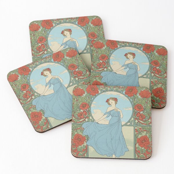 Item preview, French Mademoiselle designed and sold by MargLandmeter.