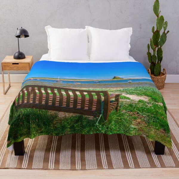 Item preview, Holy Island of Lindisfarne designed and sold by Alisonchambers2.
