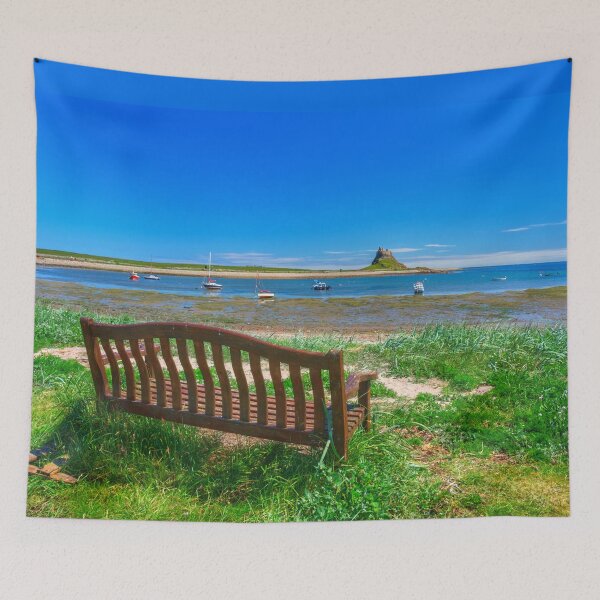 Item preview, Holy Island of Lindisfarne designed and sold by Alisonchambers2.