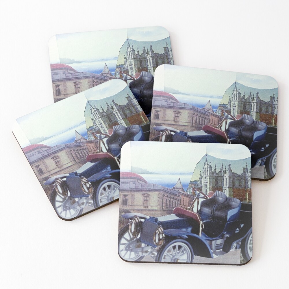 Item preview, Coasters (Set of 4) designed and sold by Kochmal.
