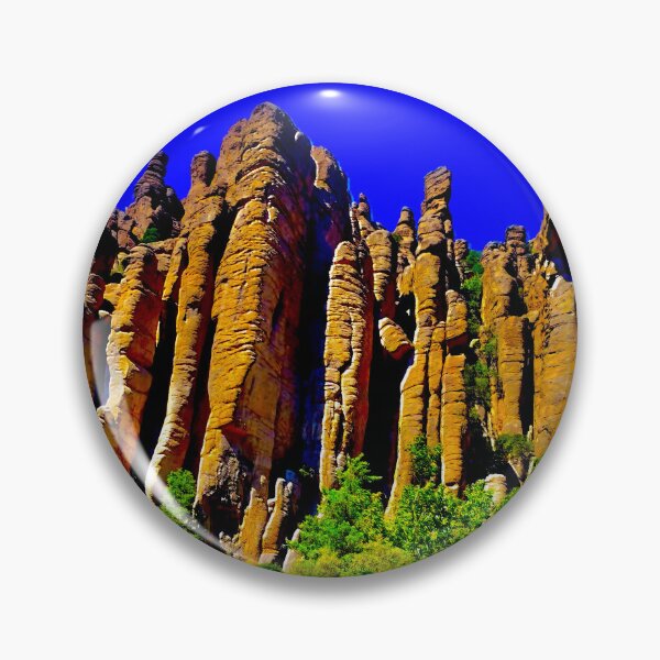 Item preview, Chiricahua National Monument, Wilcox, AZ designed and sold by Fatboy0699.