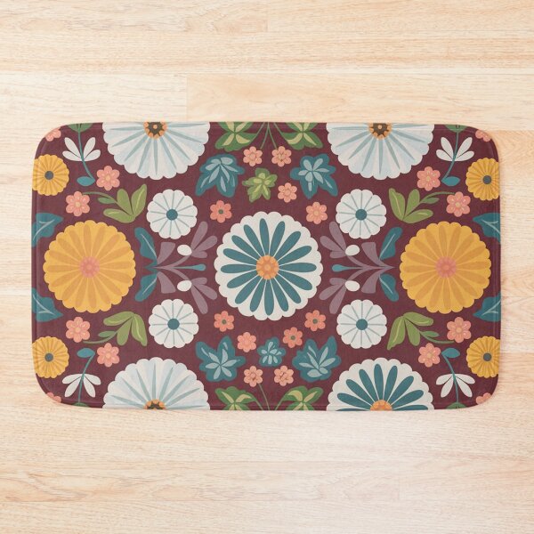 Item preview, Suzani Pattern-3 designed and sold by Lilashakti ⭐️ ⭐️ ⭐️ ⭐️ ⭐️.