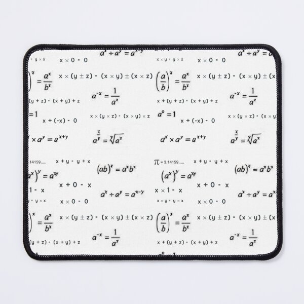 Item preview, Algebraic Rules & Properties plus PI designed and sold by Calimon.