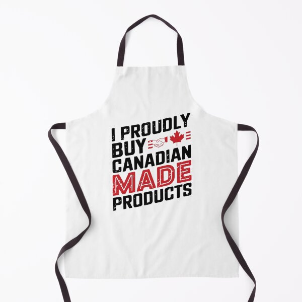 Item preview, I Proudly Buy Canadian Made Products designed and sold by Mateusz Majcherek.