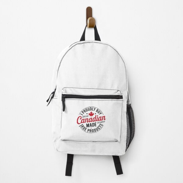 Item preview, I Proudly Buy Canadian Made Products designed and sold by Mateusz Majcherek.