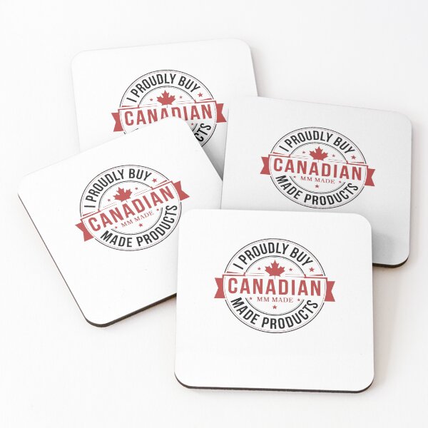 Item preview, I Proudly Buy Canadian Made Products designed and sold by Mateusz Majcherek.