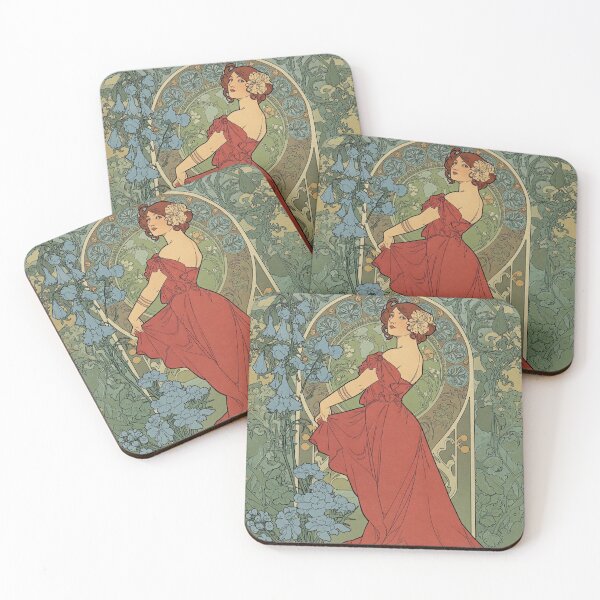 Item preview, French Mademoiselle designed and sold by MargLandmeter.