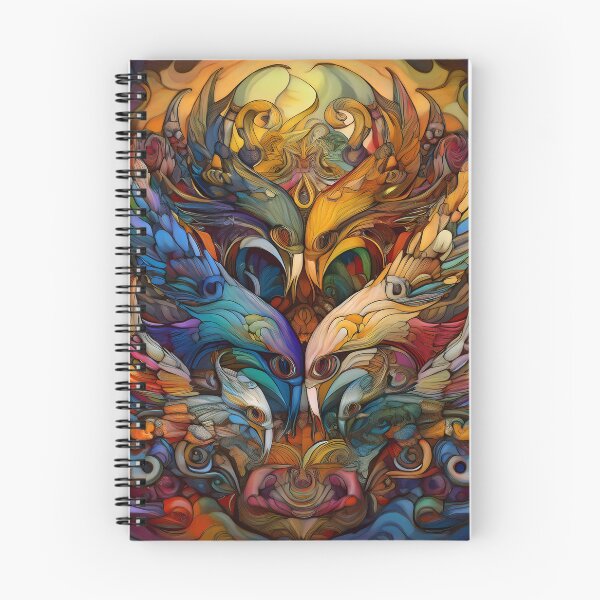 Item preview, Las aves designed and sold by Dutchie-in-Gemany.