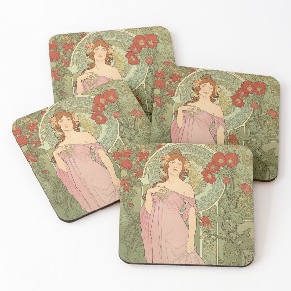 Item preview, French Mademoiselle designed and sold by MargLandmeter.
