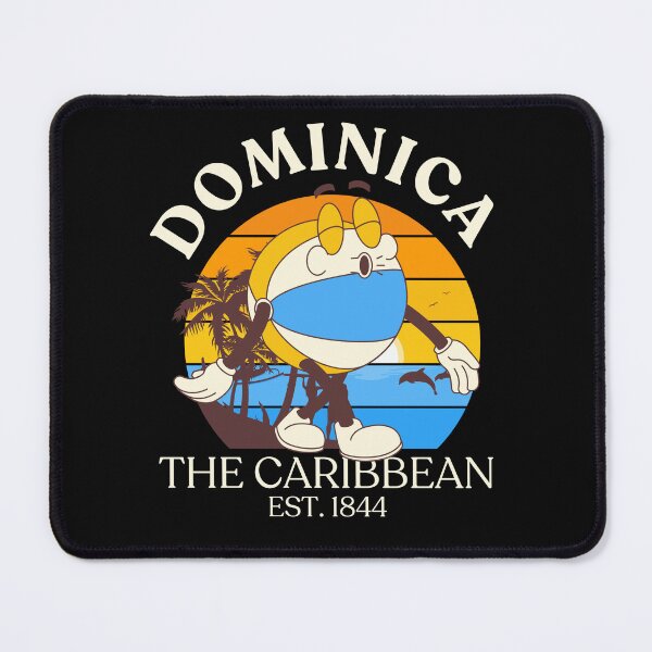 Item preview, Dominica island designed and sold by Peerless-Prime.