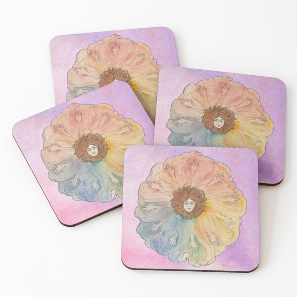 Item preview, La Loïe Fuller: Vivante Fleur (Living Flower) designed and sold by ChaosDesigns876.